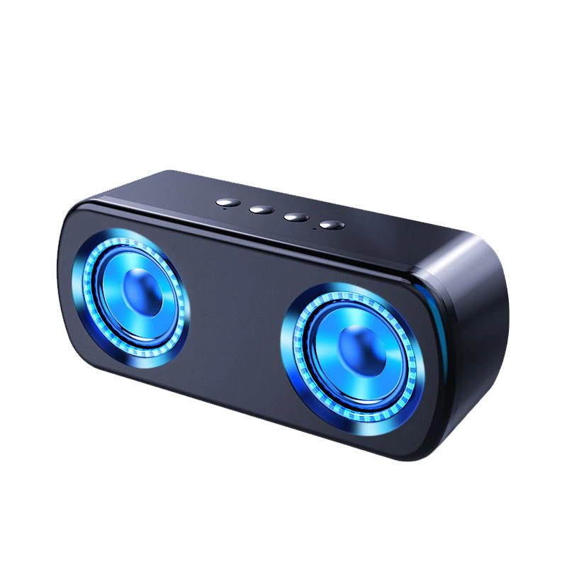 Kleine buiten Bluetooth -luidsprekers